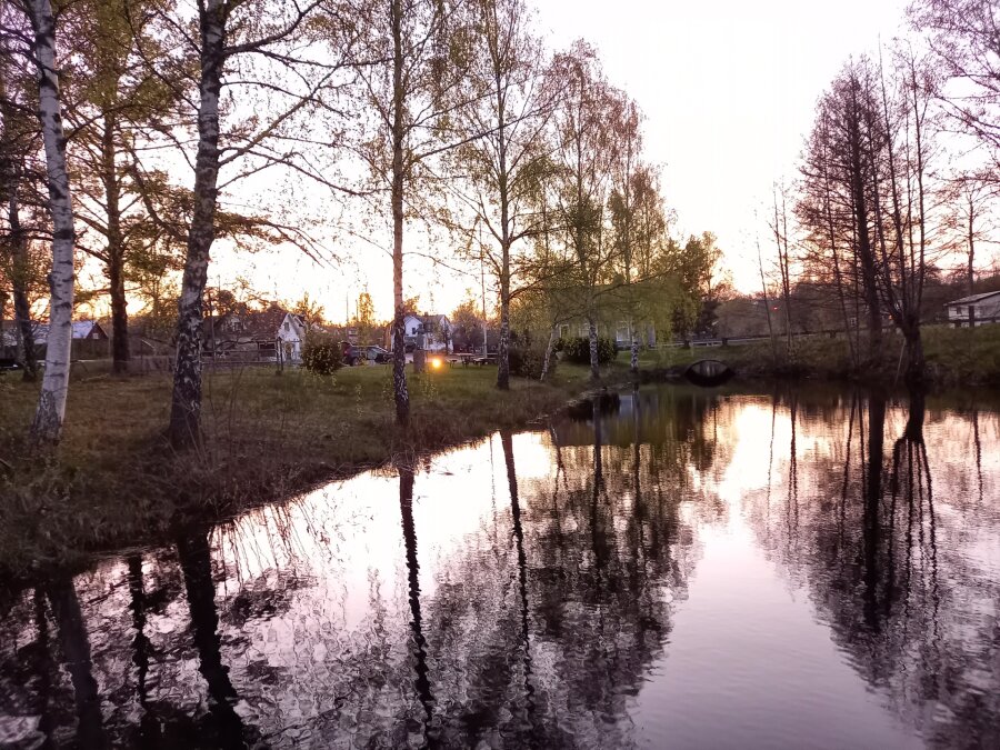 Allgunnen Landschaft