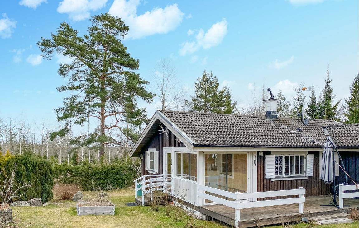 Ferienhaus am See